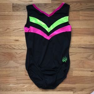 GK Aly Raisman Leotard